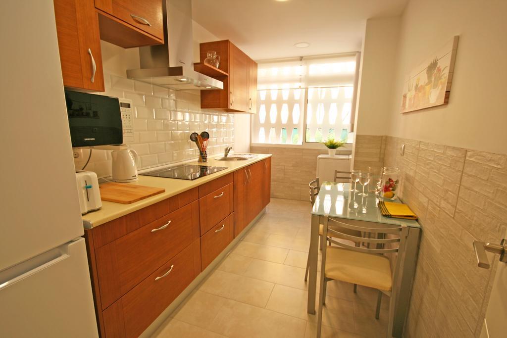 Zamarrilla Apartment Malaga